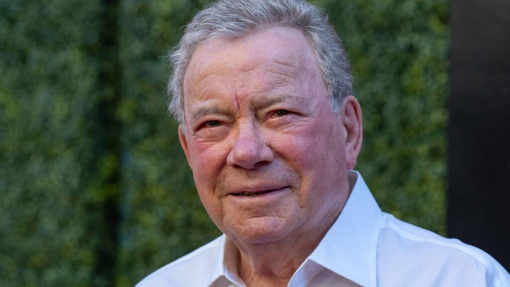 William Shatner, 95, and rarely-seen ex-wife Elizabeth, 67, rekindle romance in loved-up new photos
