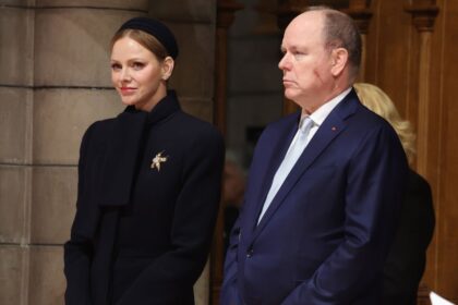 She will travel with Prince Albert to the historic funeral