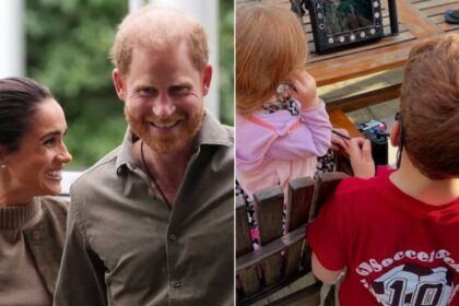 Prince Archie and Princess Lilibet’s major change after cross-Atlantic move