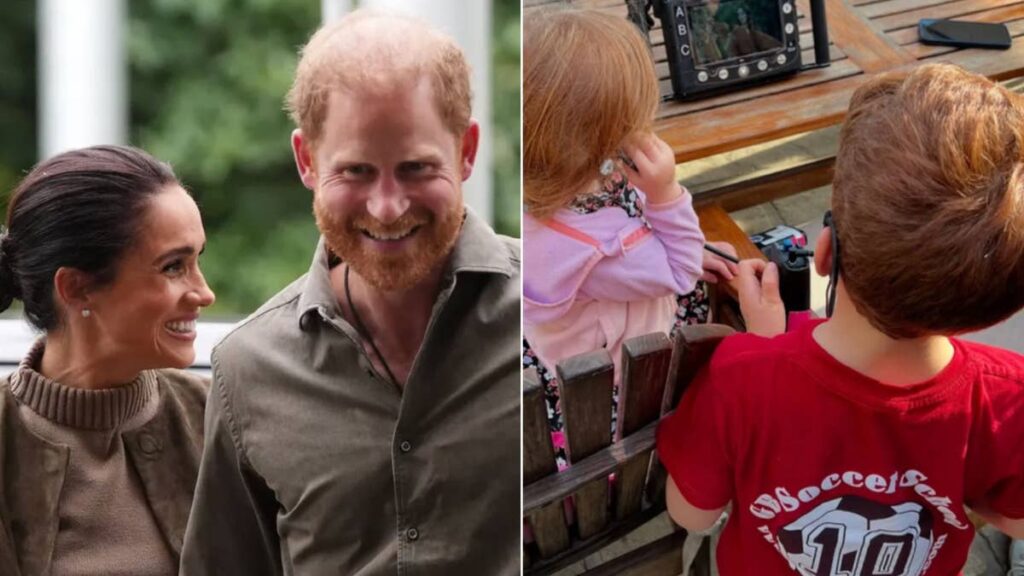 Prince Archie and Princess Lilibet’s major change after cross-Atlantic move