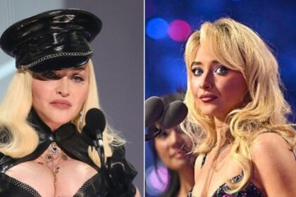Madonna calls out Sabrina Carpenter’s team after waiting five days at the VMAs