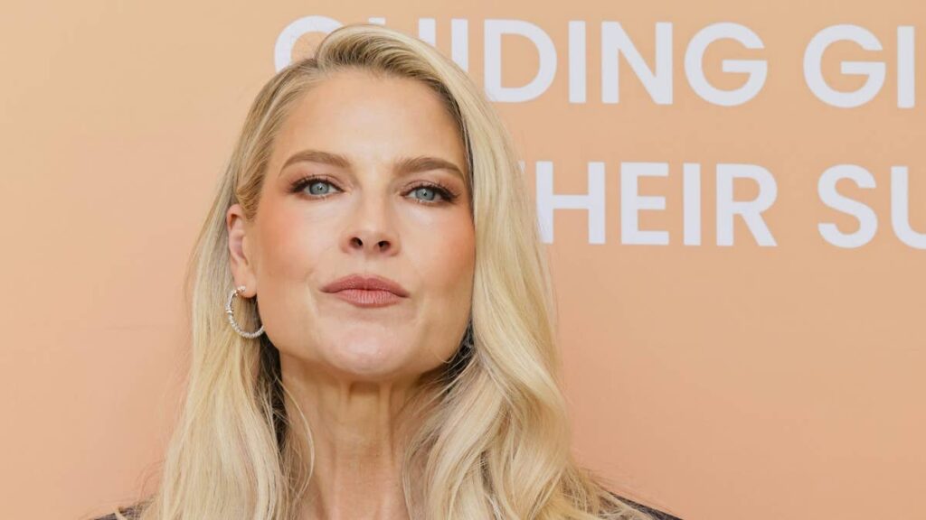 Ali Larter’s towering daughter, 11, looks all grown up in stunning appearance with ageless mom