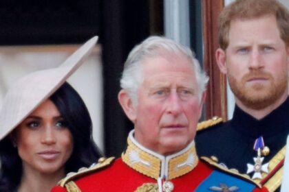 Why Prince Harry and Meghan Markle waited so long to tell the King about their move