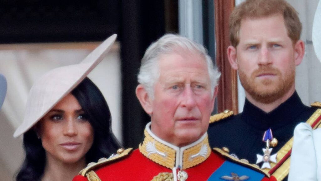 Inside King Charles’s risky gamble to heal the family rift as Meghan and Harry touch down