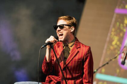 How Kaiser Chiefs singer Ricky Wilson had to change after twin children