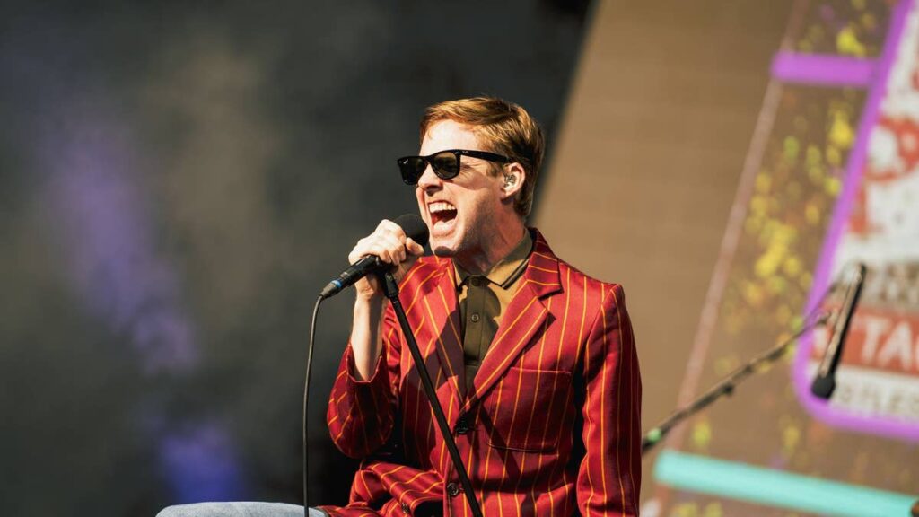 How Kaiser Chiefs singer Ricky Wilson had to change after twin children