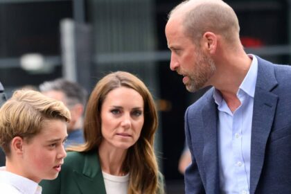 Prince William and Kate Middleton’s ‘lazy summer’ defended ahead of Prince George’s school move