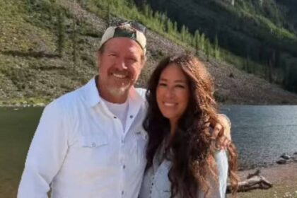 Joanna Gaines shares rare video featuring all 5 kids in glimpse of stunning Colorado home