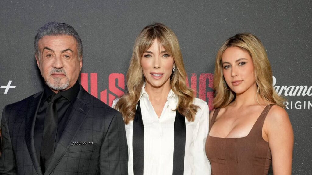Sylvester Stallone’s daughter looks just like her famous mom on milestone birthday