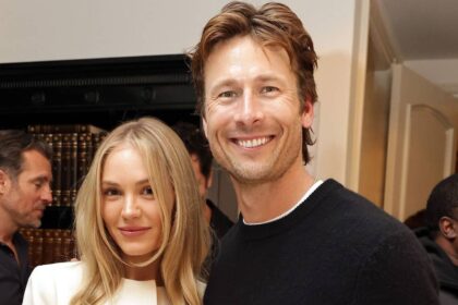 Glen Powell breaks silence on ‘very serious’ relationship with Landman star Michelle Randolph
