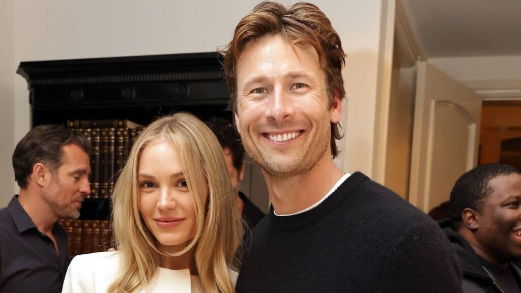 Glen Powell breaks silence on ‘very serious’ relationship with Landman star Michelle Randolph