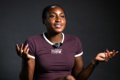 Coco Gauff’s mind-reading moment has tennis fans stumped