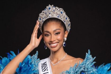 Jasmine Chola crowned Miss Universe Nicaragua 2026