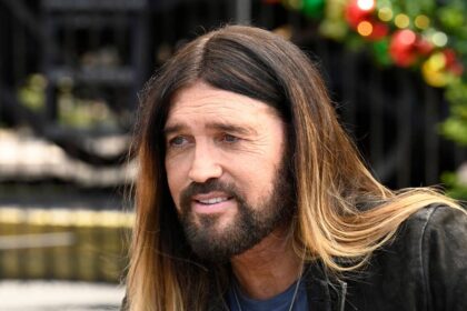 Billy Ray Cyrus brings back wild ’90s look: ‘Made a new mullet’
