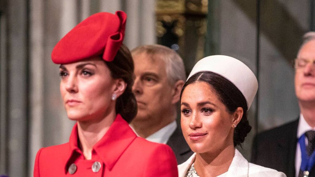 Meghan Markle’s ‘rude’ comment to Kate Middleton that left her in tears