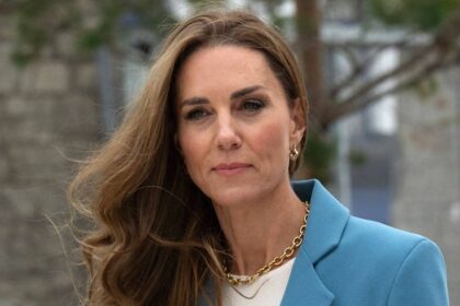 Kate Middleton subtly introduces her ‘future queen’ wardrobe – and inspires £1.9k coat