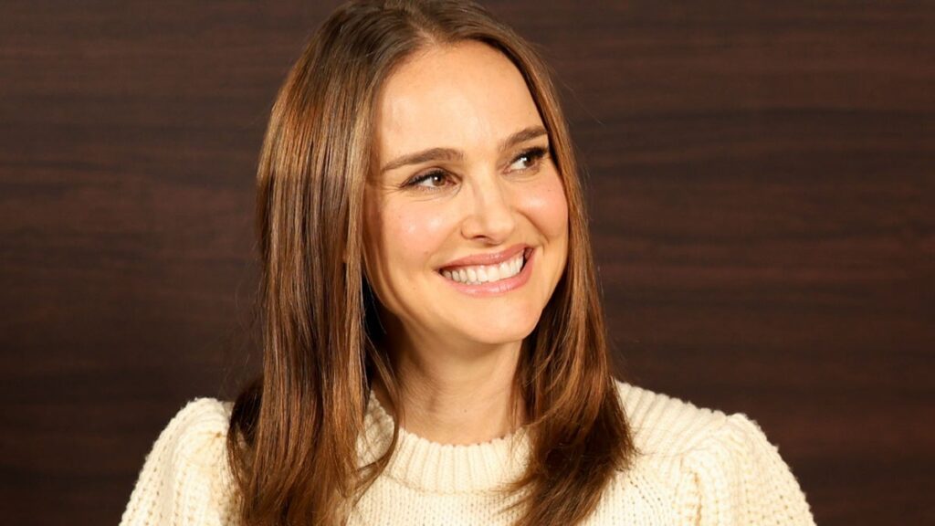 Natalie Portman Shares First Baby Bump Photos of Third Pregnancy
