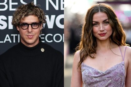 Ana de Armas confirms Beto Montenegro romance in bikini photos from Spain