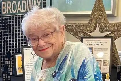 Great-grandmother who eats bacon and chocolate reveals the habits she enjoys ahead of her 101st birthday
