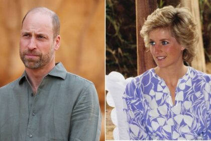 Prince William makes important decision about Princess Diana film