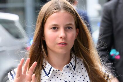 Princess Charlotte’s mischievous side comes out around this surprising royal