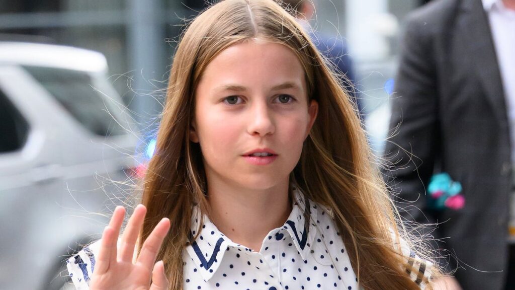 Princess Charlotte’s mischievous side comes out around this surprising royal