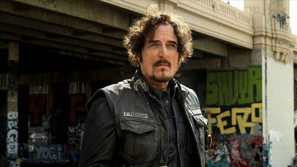 Sons of Anarchy star recalls ‘horrifying and violent’ moment he can’t forget as cast confirms spin-off — exclusive