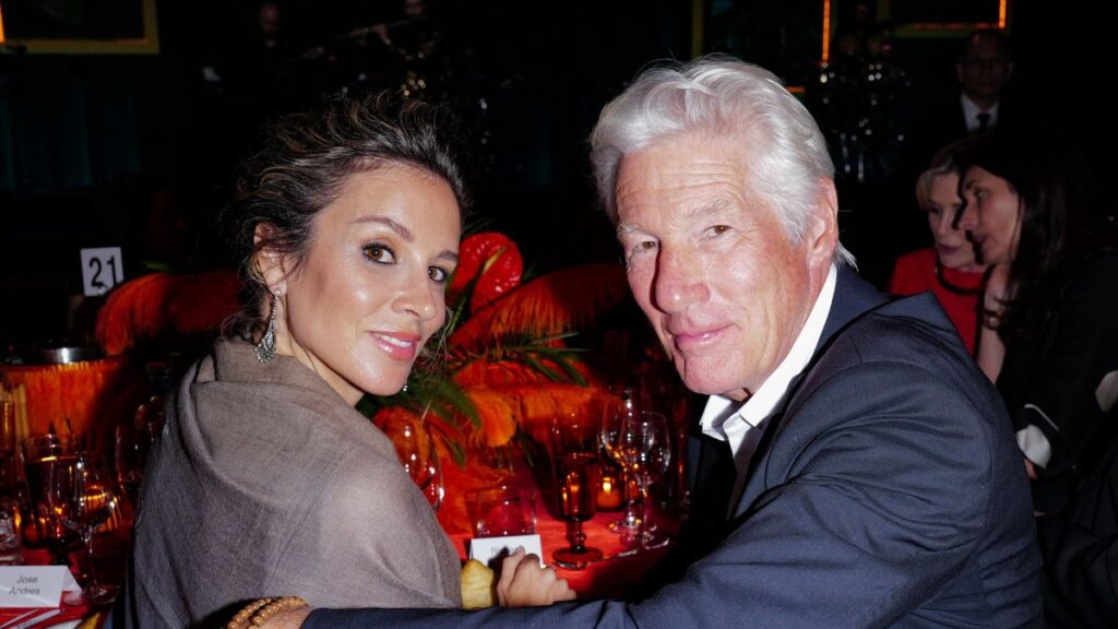 Alejandra Gere and Richard Gere’s Autumn plans are what dreams are made of