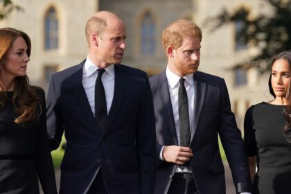 Harry and Meghan’s UK Return Raises Five Big Royal Questions