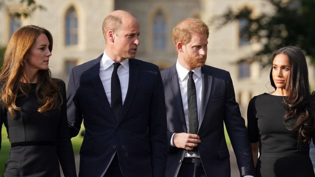 Harry and Meghan’s UK Return Raises Five Big Royal Questions