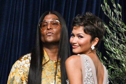 How Zendaya felt when her stylist, Law Roach, revealed she secretly got married