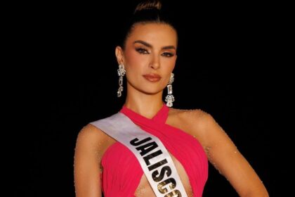 María Vargas of Jalisco crowned Miss Universe Mexico 2026