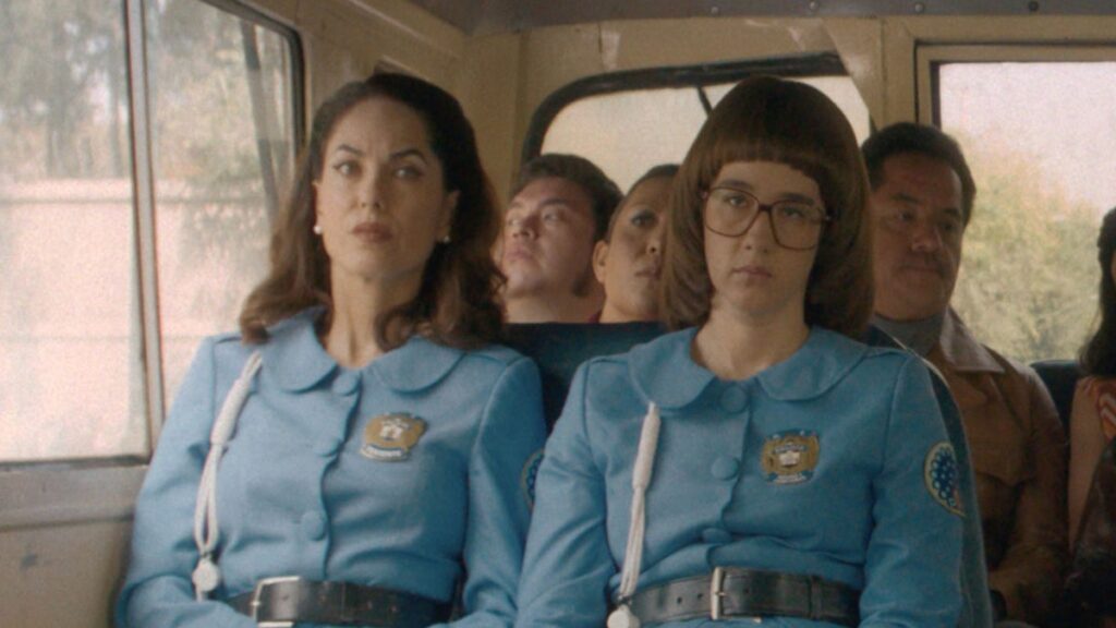 Barbara Mori and Ximena Sariñana on Las Azules’ most painful storyline yet