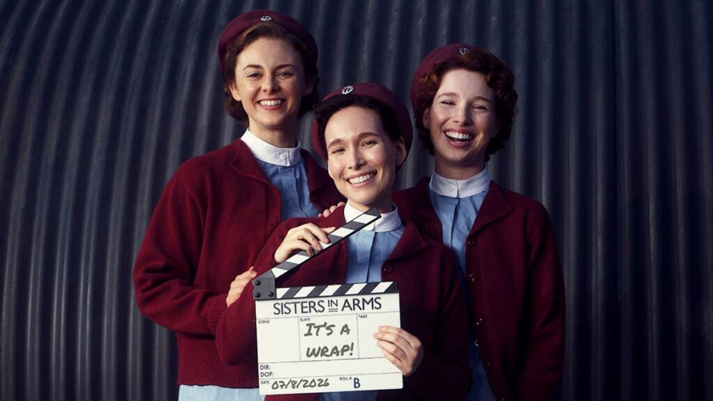 BBC viewers should clear their schedules for this Call the Midwife spin-off with Grantchester favourite