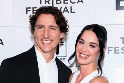 Katy Perry and Justin Trudeau keep the romance alive on vacation in Sardinia