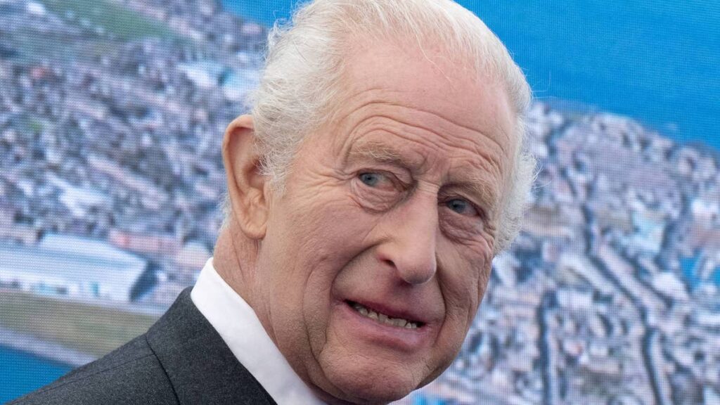 King Charles makes sobering quip about his health after difficult week