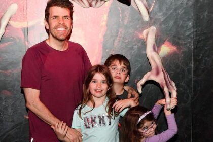 Perez Hilton gets to see his kids again as family shares new recovery update