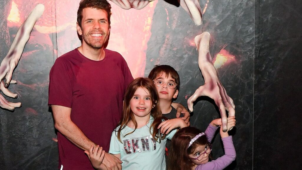Perez Hilton gets to see his kids again as family shares new recovery update