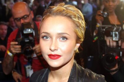 Hayden Panettiere’s director says she was ‘fighting to stay sober’ and details ‘dark energy’ when boyfriend was around