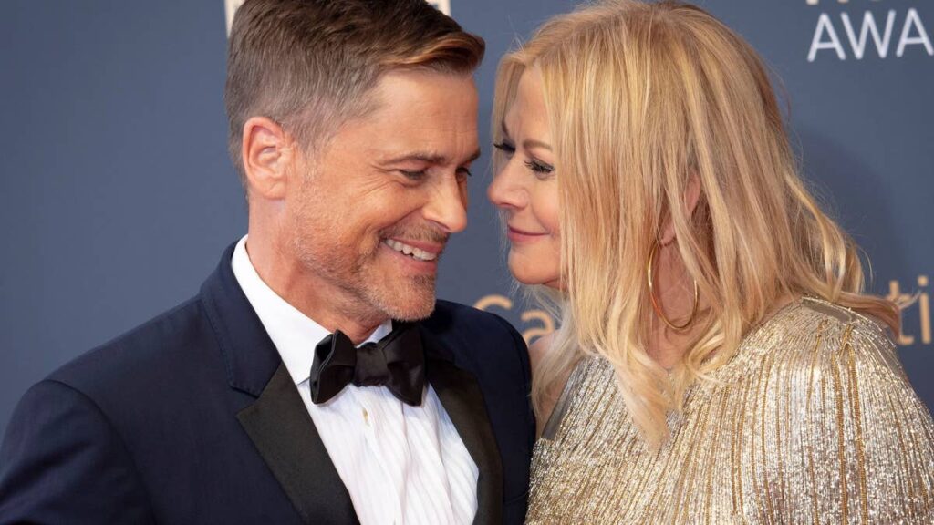 Rob Lowe’s loved-up date night with wife Sheryl leaves fans saying the same thing