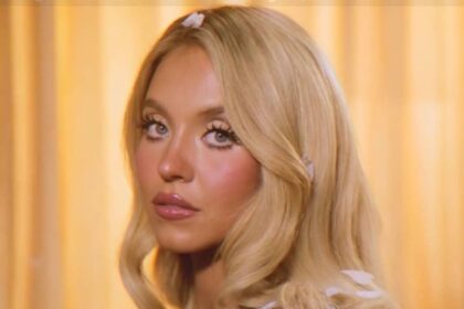 Sydney Sweeney turns up the heat in daring lingerie ahead of 29th birthday