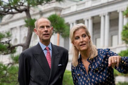 Prince Edward and Duchess Sophie preparing for ‘painful’ change at home