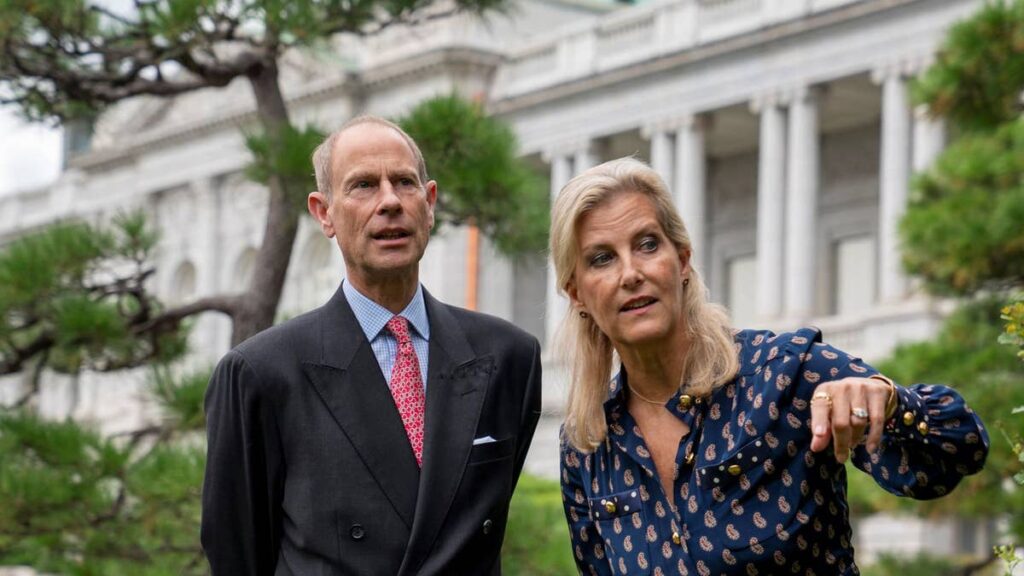 Prince Edward and Duchess Sophie preparing for ‘painful’ change at home