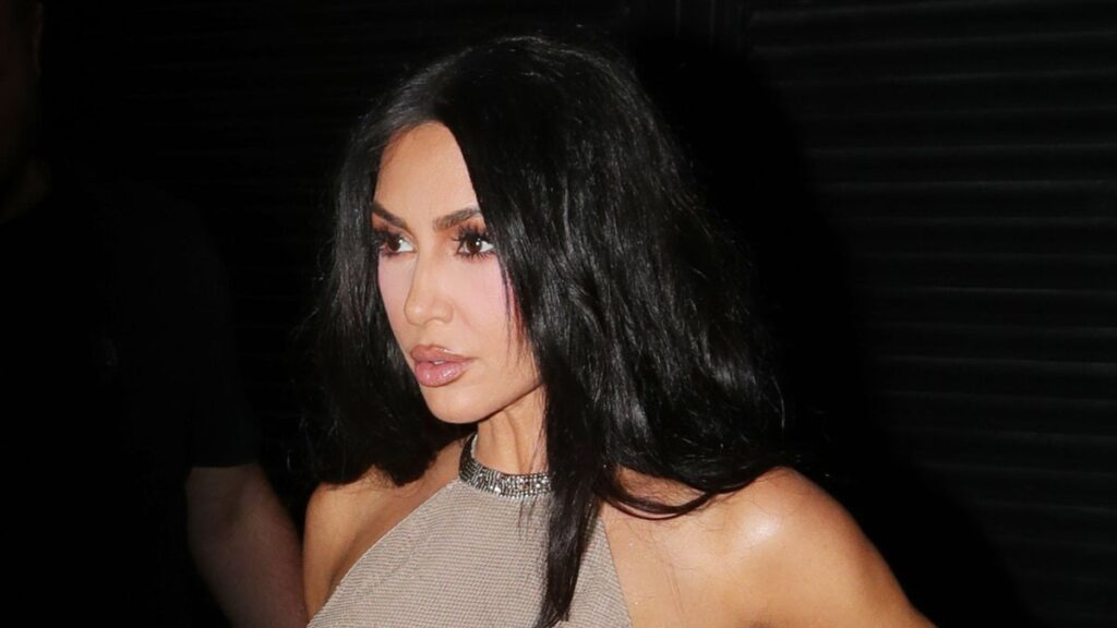 Kim Kardashian reveals scary diagnosis 22 years after Robert died of cancer