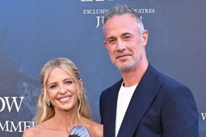 Sarah Michelle Gellar and Freddie Prinze Jr’s gorgeous Brentwood family home is an absolute interior design dream – as they slash price