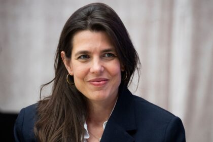 Charlotte Casiraghi wins first literary award in Corsica