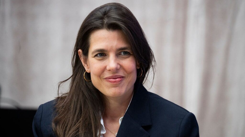 Charlotte Casiraghi wins first literary award in Corsica