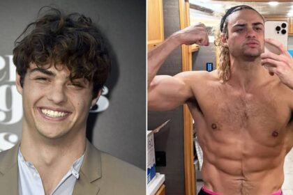 Real reason behind Noah Centineo’s head-turning physical transformation