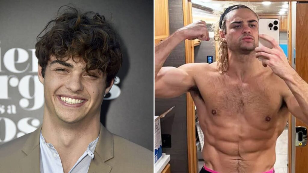 Real reason behind Noah Centineo’s head-turning physical transformation