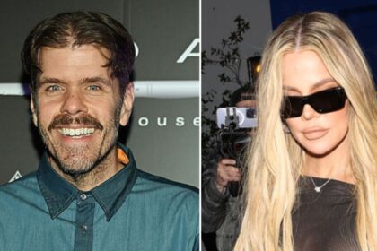 Perez Hilton apologized to Britney Spears and Khloé Kardashian before hospitalization